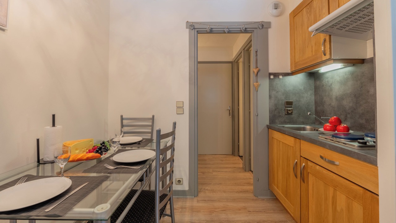 Photo of Kitchen in Argentiere
