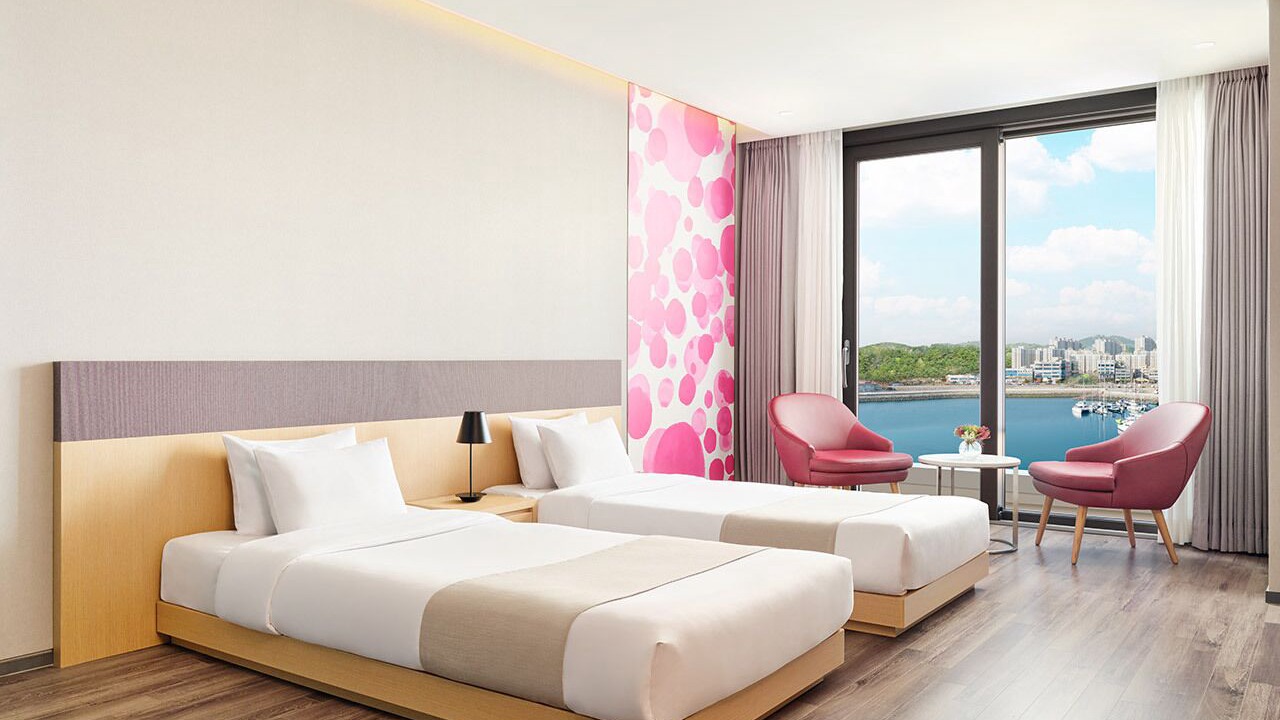 Photo of Bedroom in Yeosu