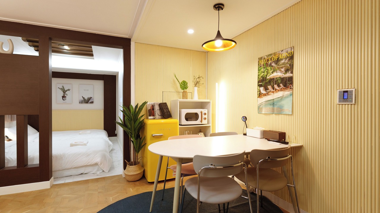 Photo of Bedroom in Dong-gu