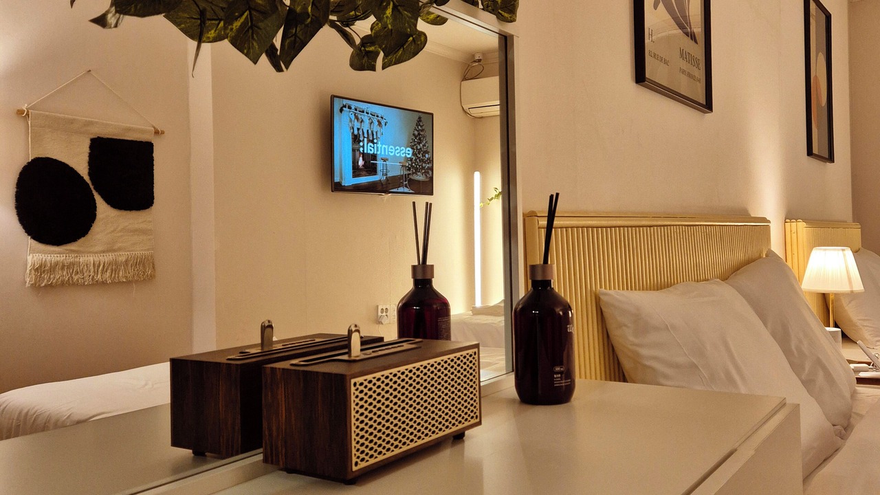 Photo of Bedroom in Dong-gu