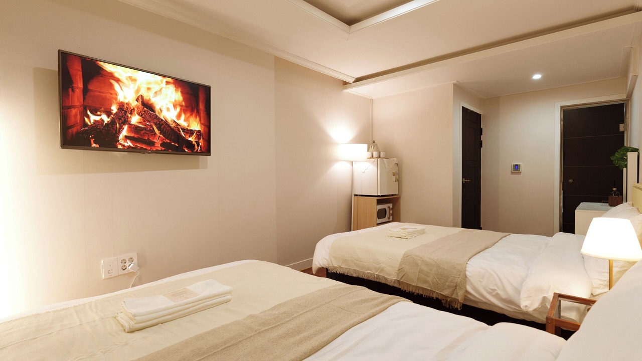 Photo of Bedroom in Dong-gu