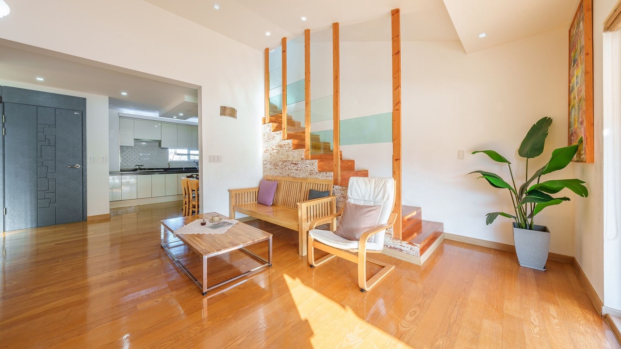 Photo of Bedroom in Namhae