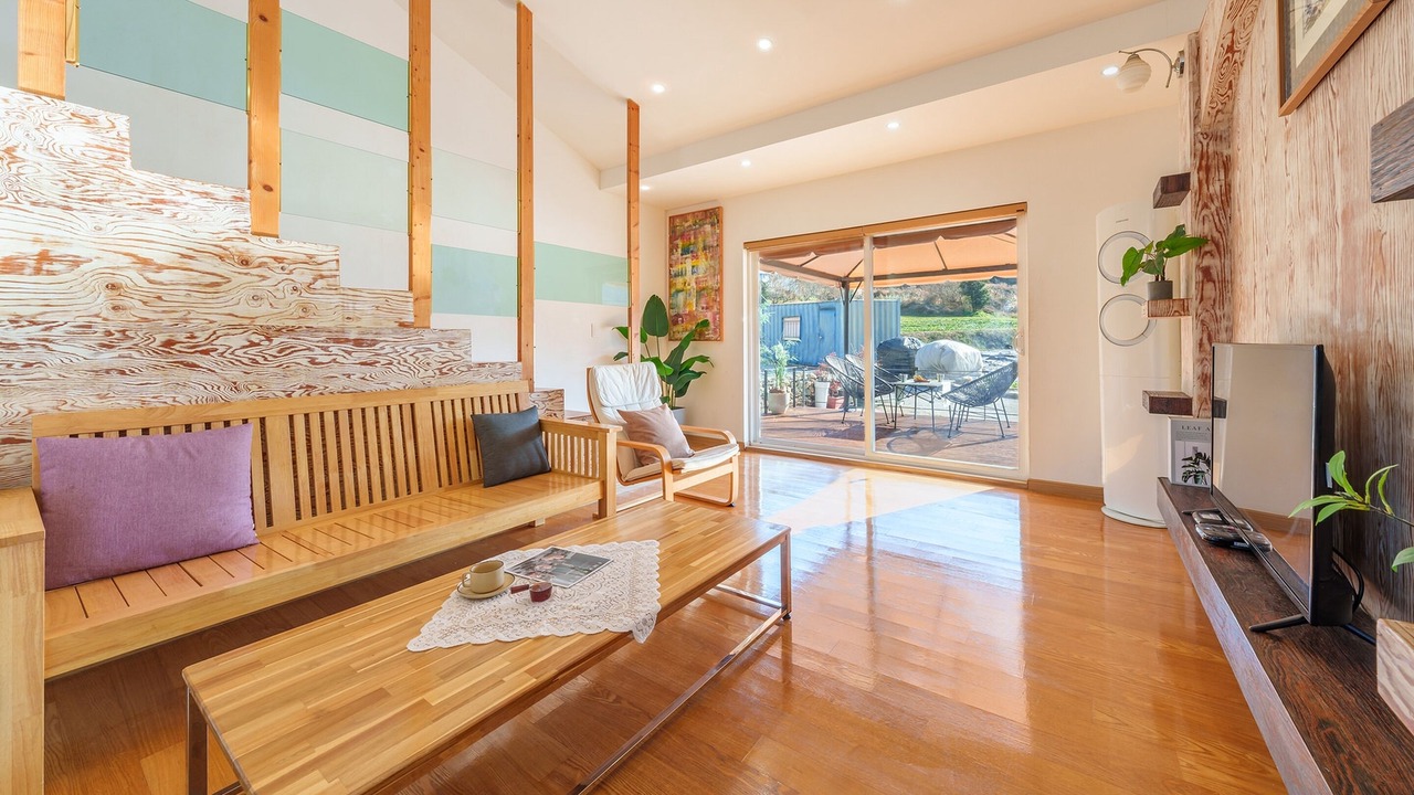 Photo of Bedroom in Namhae