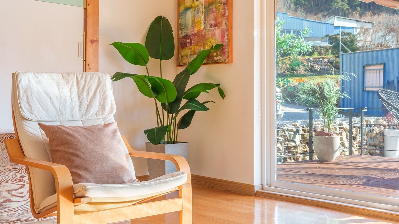 Photo of Bedroom in Namhae