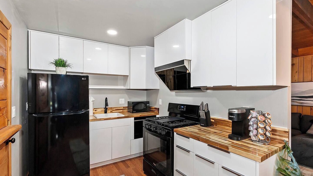 Photo of Kitchen in Peter Pan