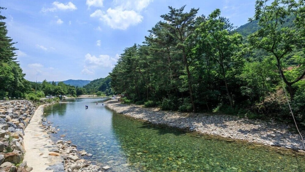 Photo of Outdoor in Heungjeonggyegok