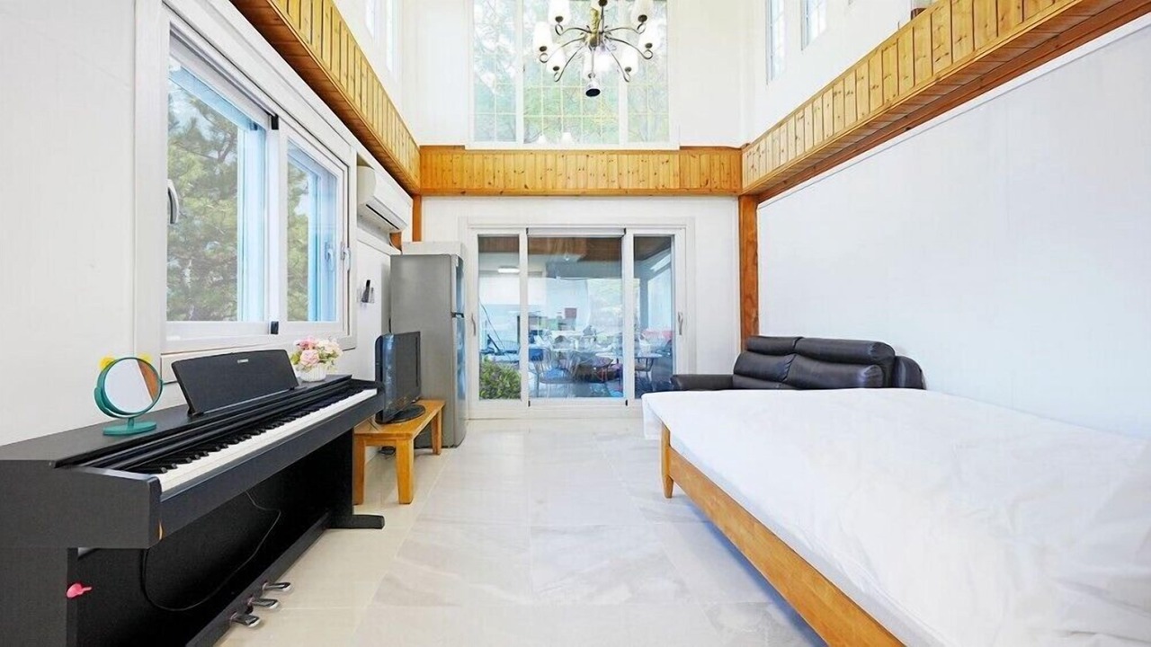 Photo of Bedroom in Heungjeonggyegok