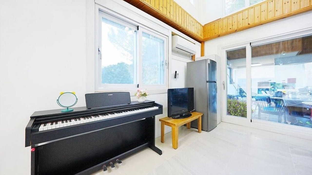 Photo of Bedroom in Heungjeonggyegok