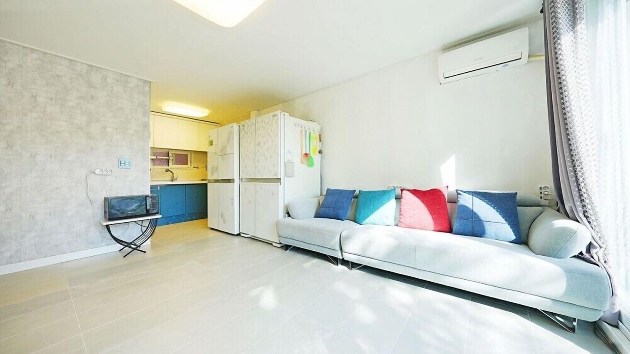 Photo of Bedroom in Heungjeonggyegok
