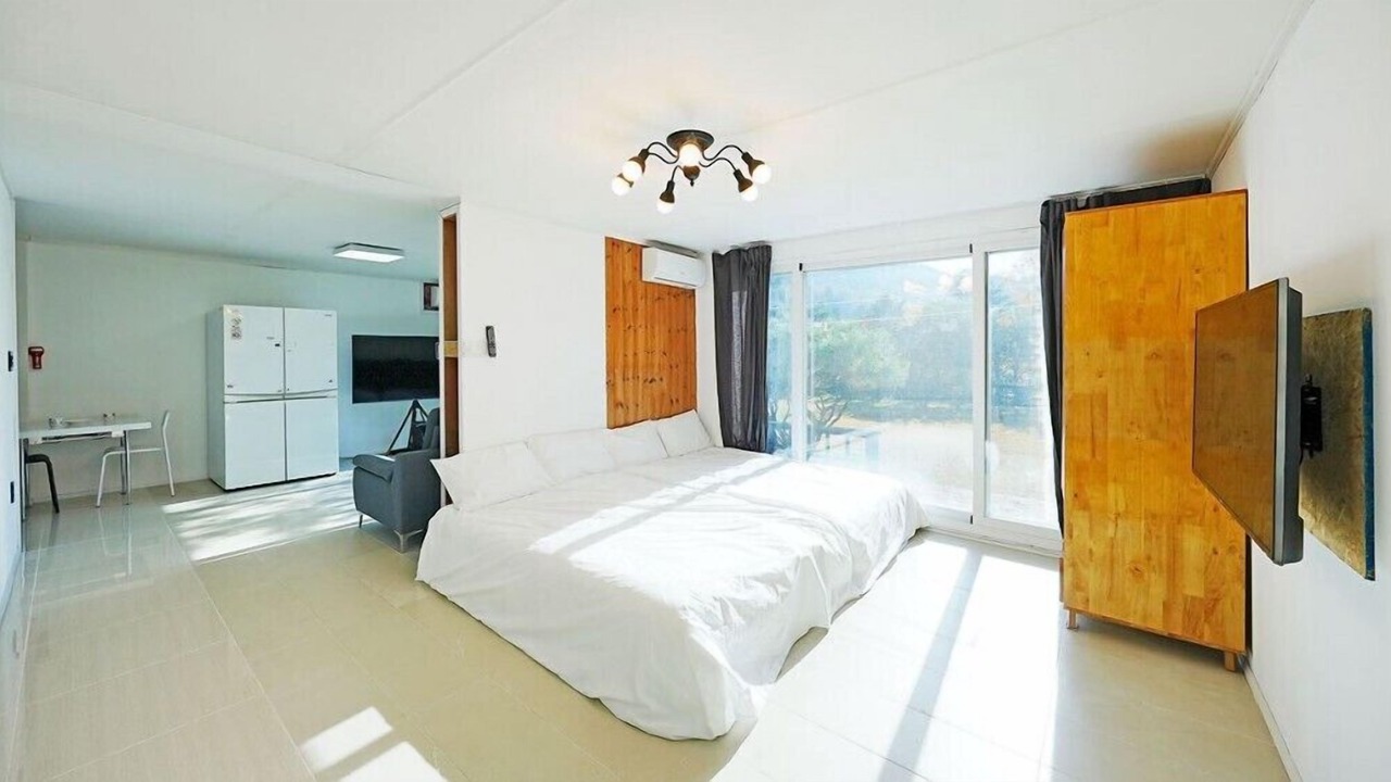 Photo of Bedroom in Heungjeonggyegok