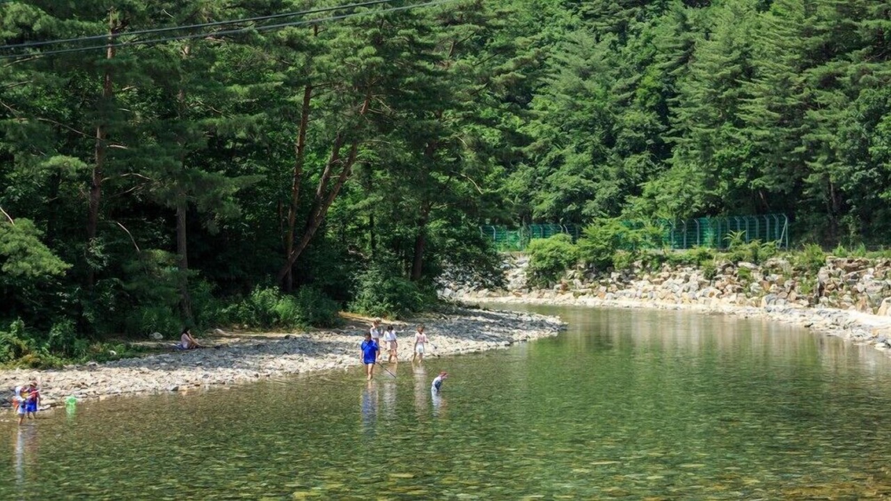 Photo of Outdoor in Heungjeonggyegok