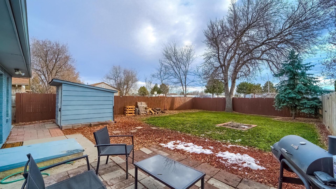 Photo of Patio Balcony in Longmont
