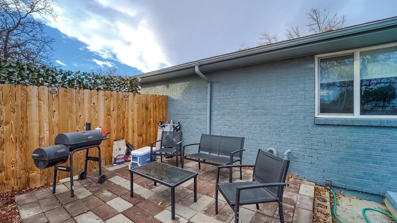 Photo of Patio Balcony in Longmont