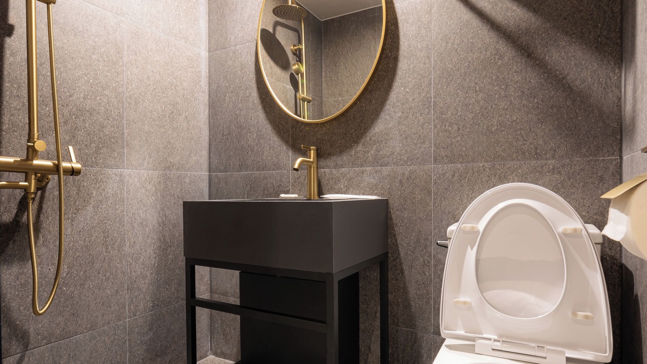 Photo of Bathroom in Jongno-dong