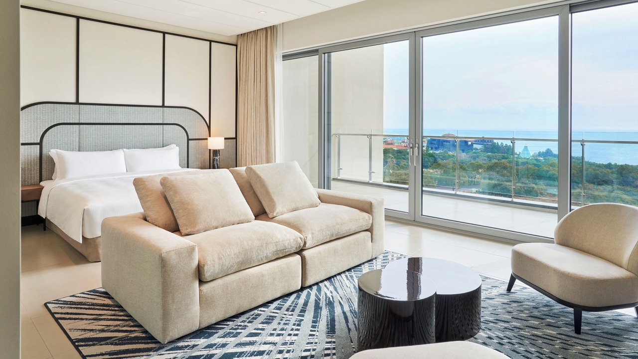 Photo of Bedroom in Jungmun