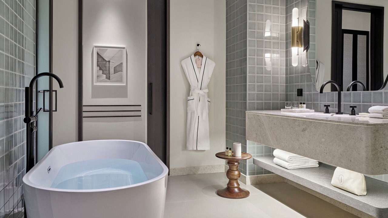 Photo of Bathroom in Jungmun
