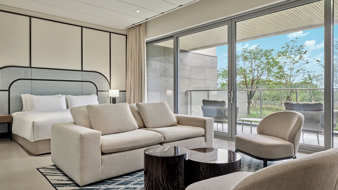 Photo of Bedroom in Jungmun