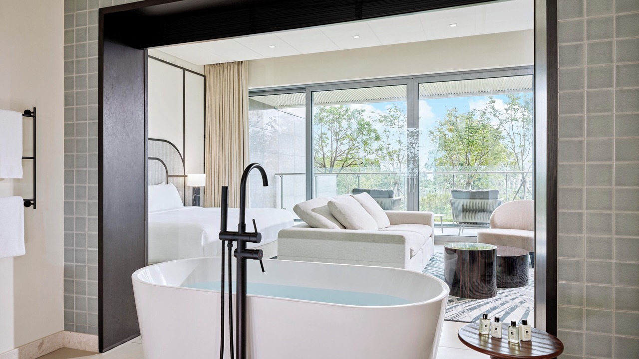 Photo of Bathroom in Jungmun