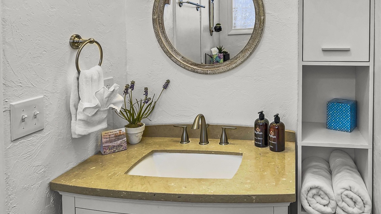 Photo of Bathroom in Redlands