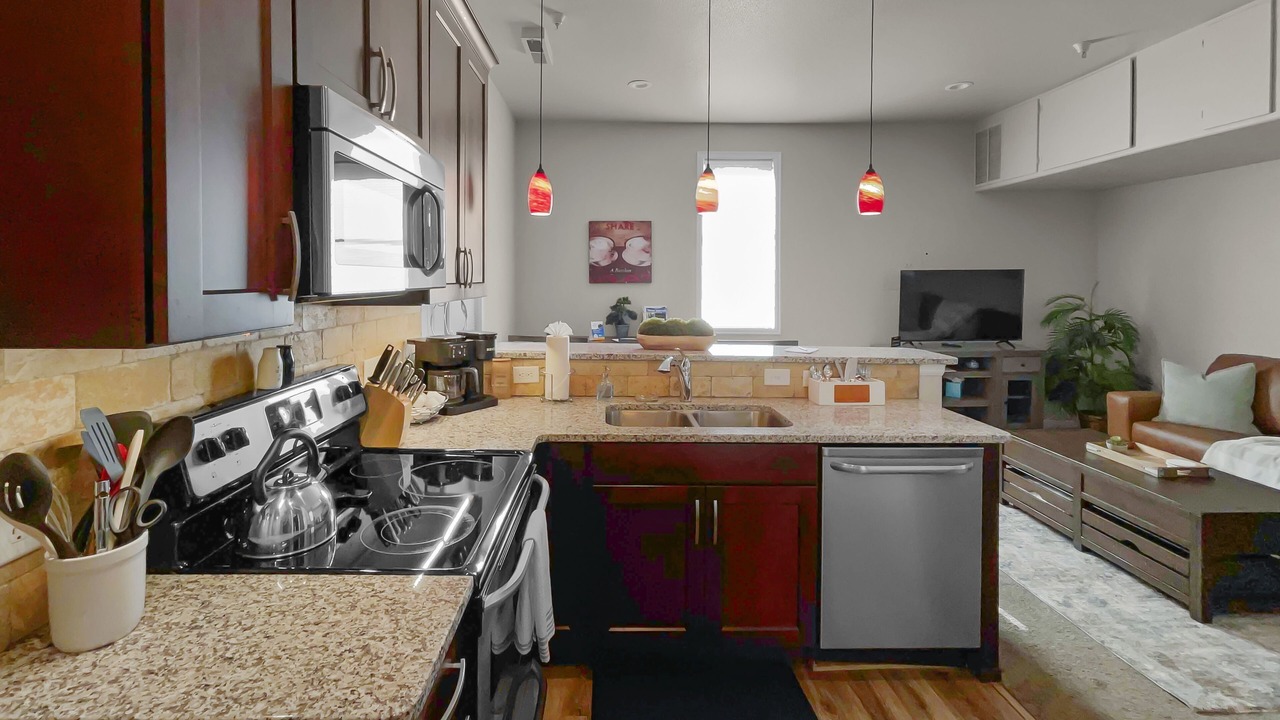 Photo of Kitchen in Historic Grand Junction