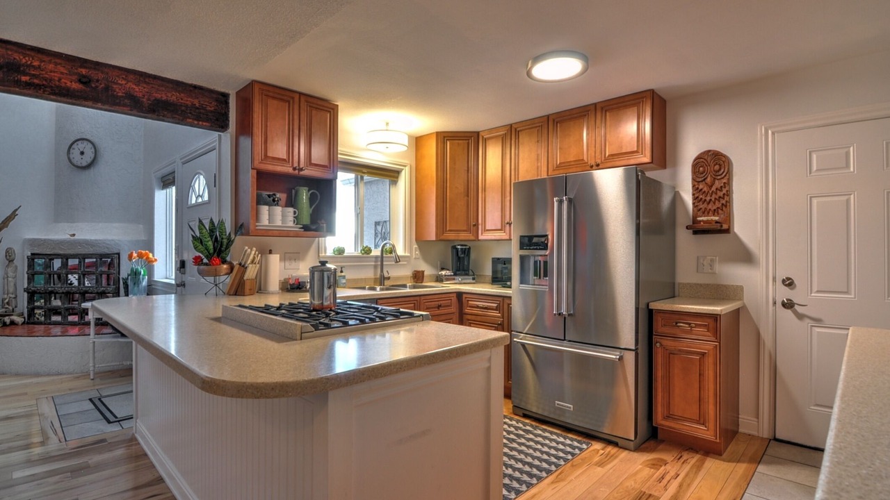 Photo of Kitchen in The Ridges