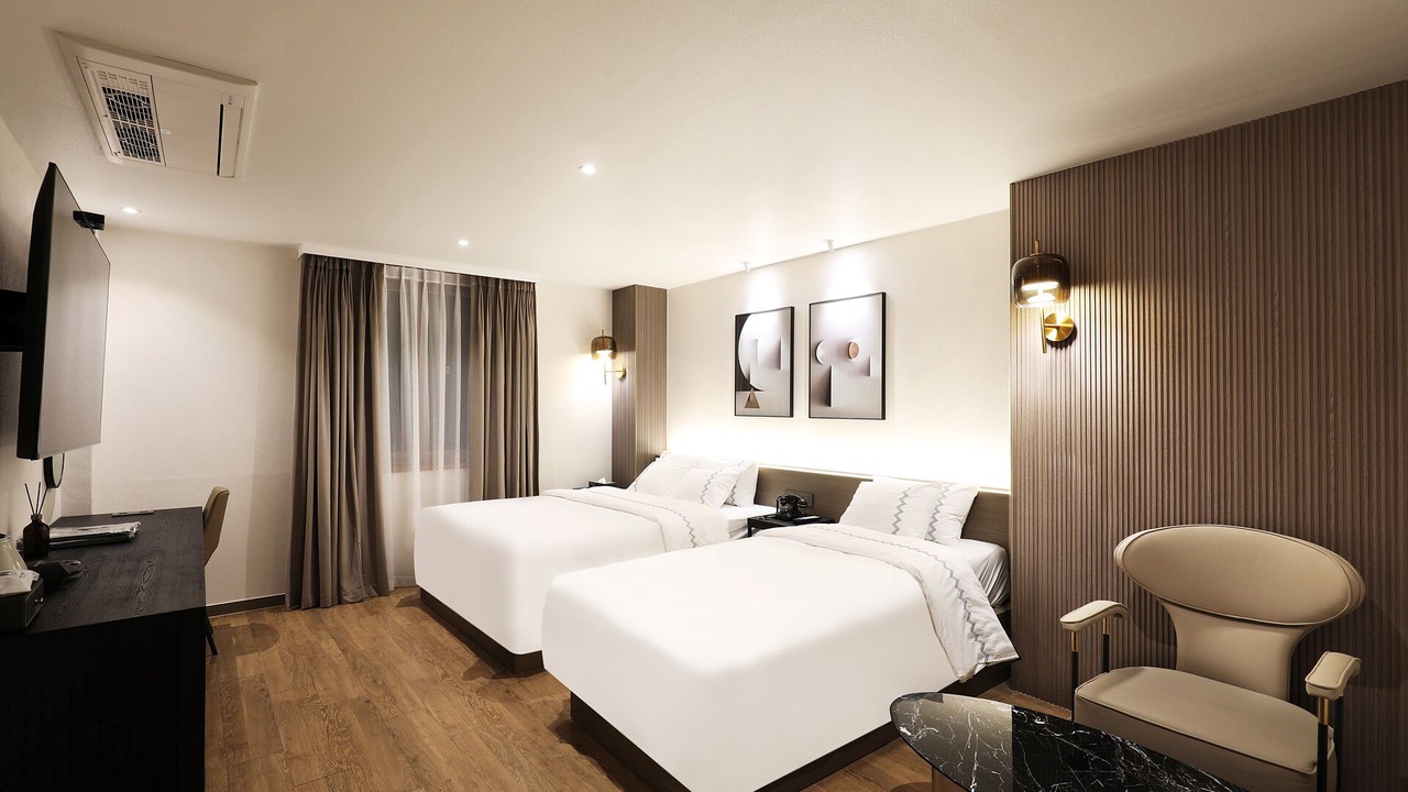Photo of Bedroom in Seosan
