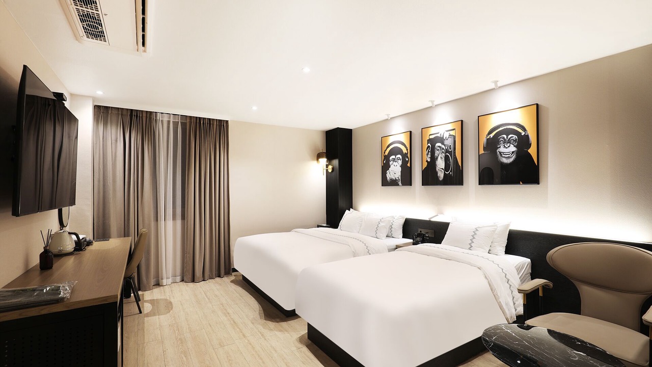 Photo of Bedroom in Seosan