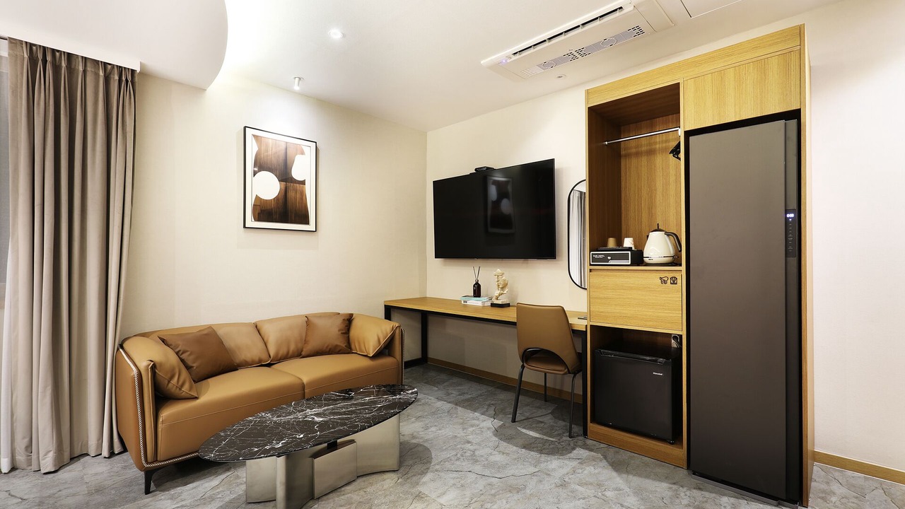 Photo of Bedroom in Seosan