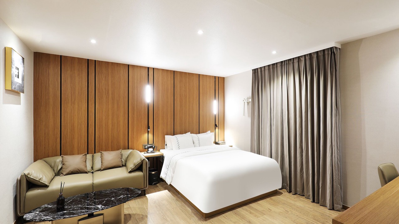 Photo of Bedroom in Seosan