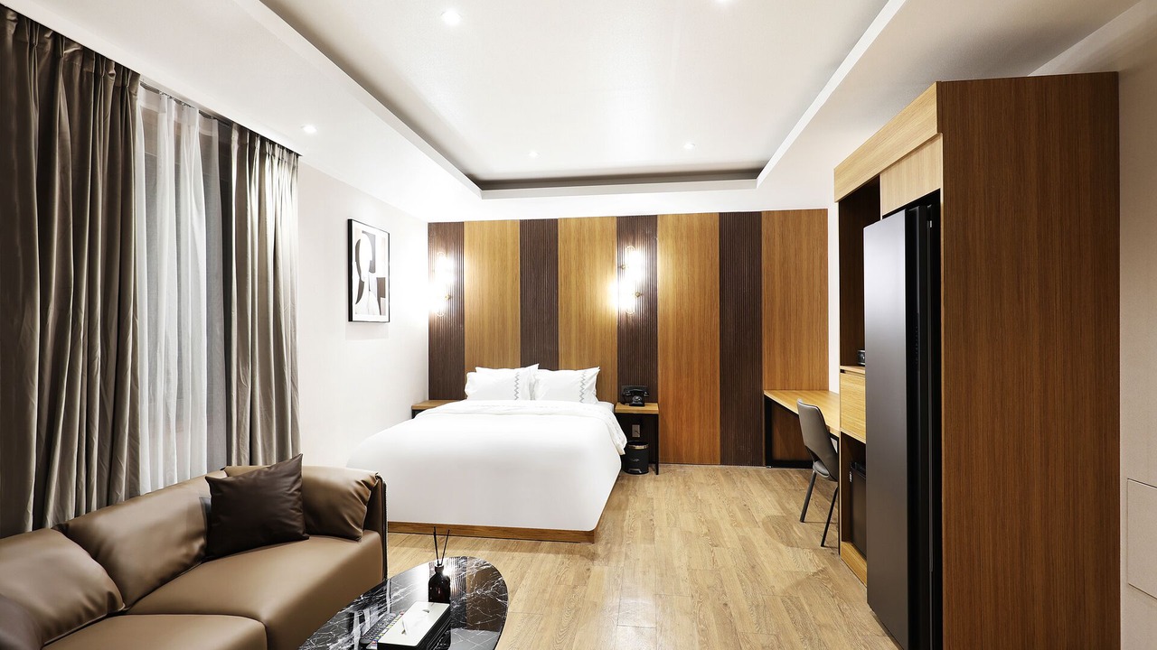 Photo of Bedroom in Seosan