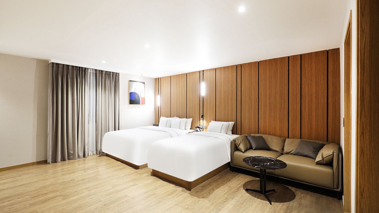Photo of Bedroom in Seosan