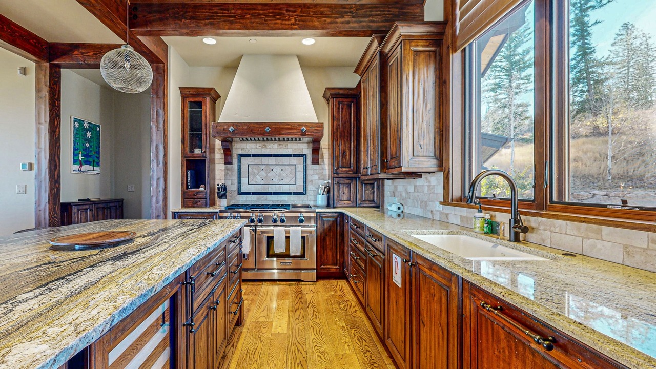 Photo of Kitchen in Edwards