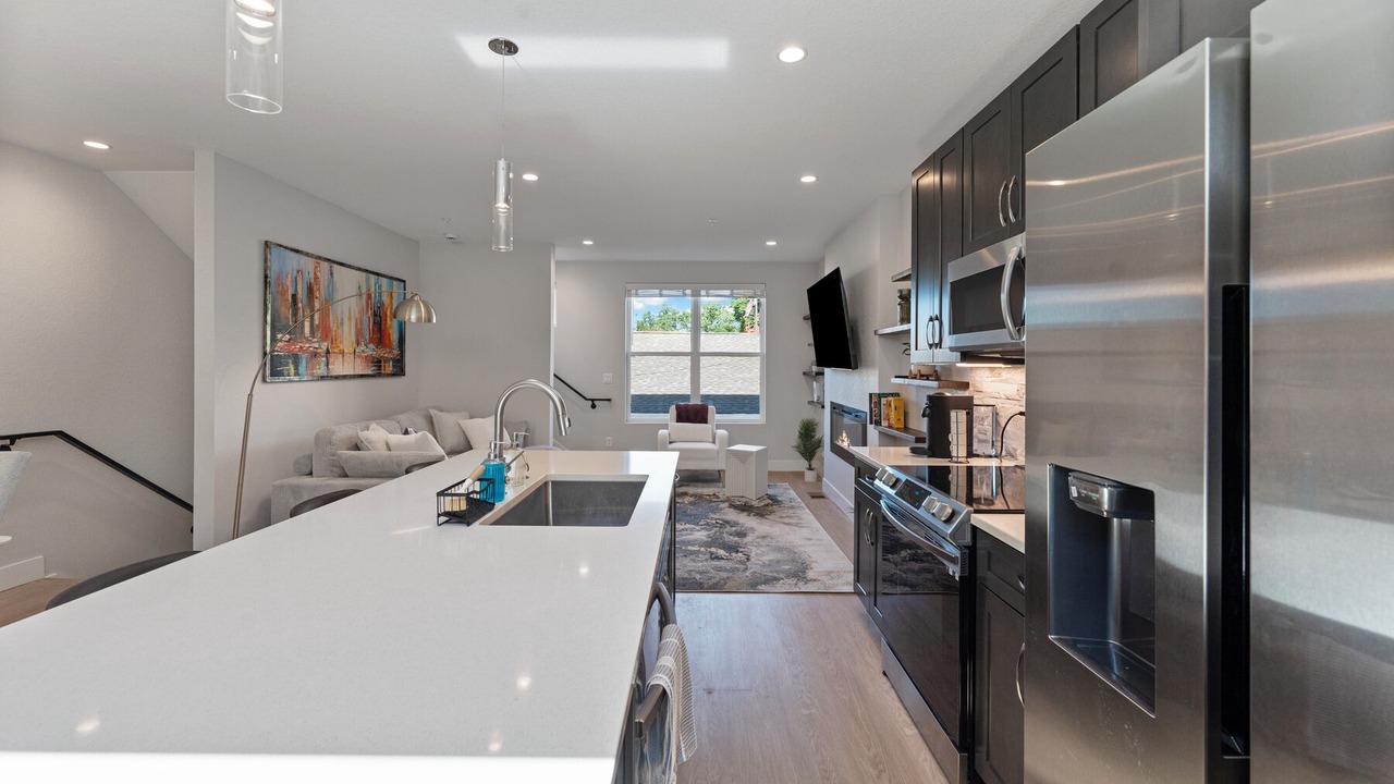 Photo of Kitchen in Barths