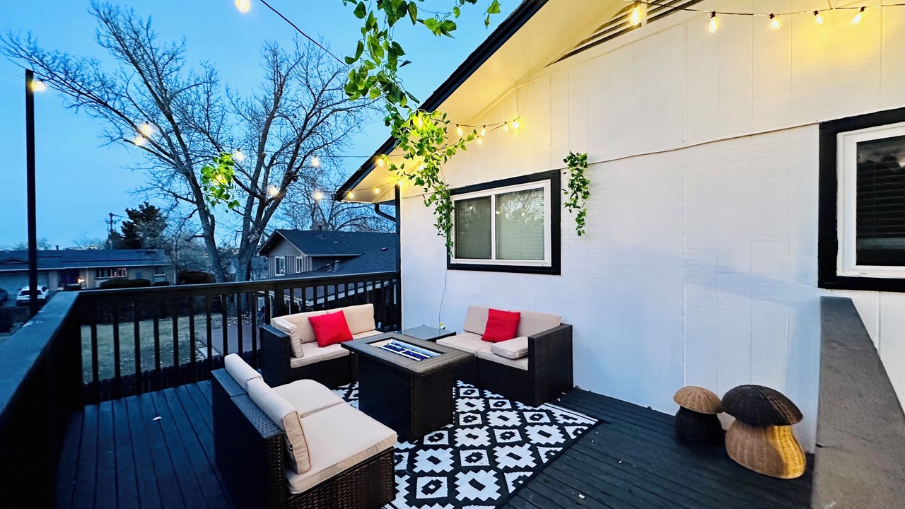 Photo of Patio Balcony in Castlewood