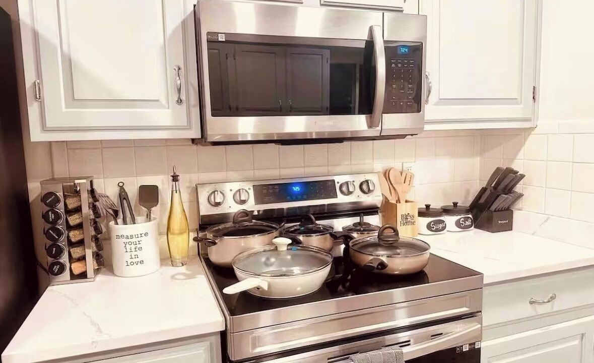 Photo of Kitchen in Castlewood