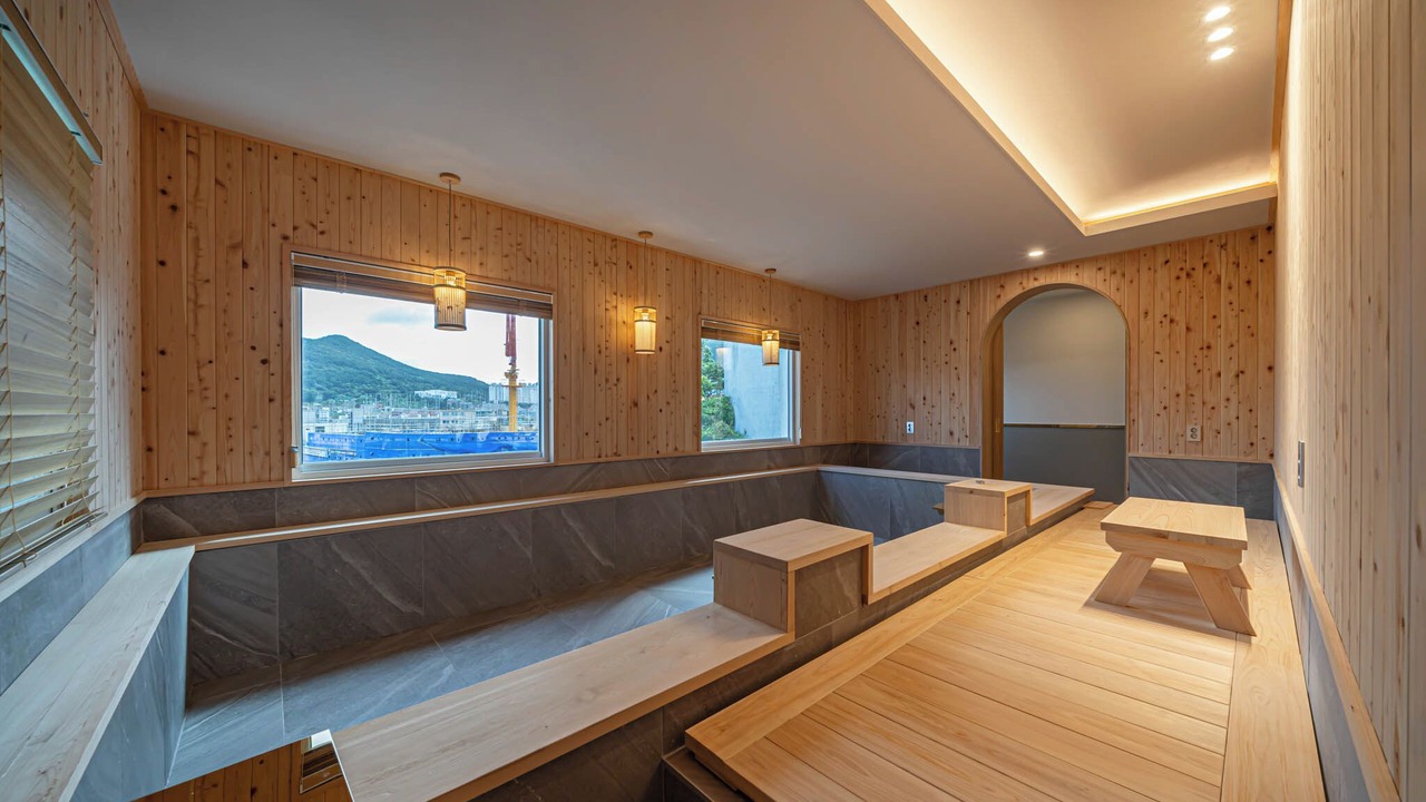 Photo of Bathroom in Geoje