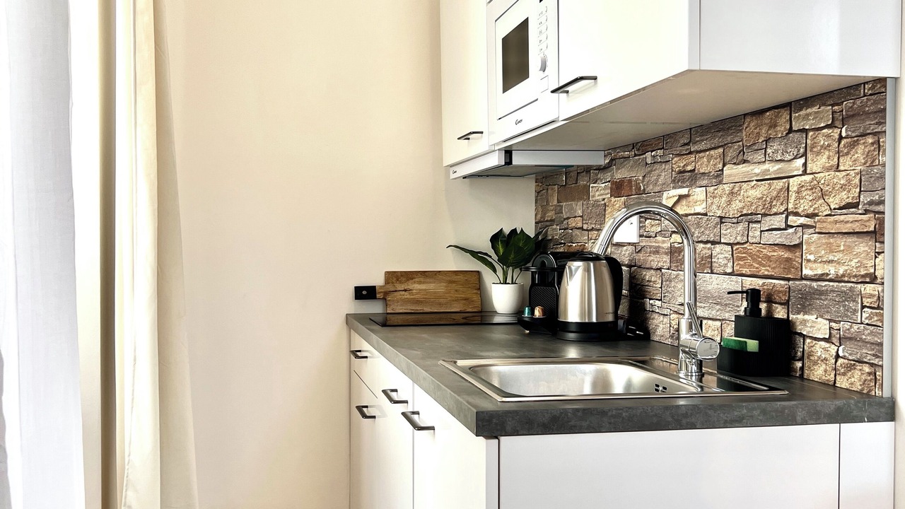 Photo of Kitchen in Petrska ctvrt