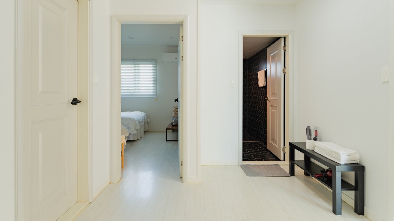 Photo of Bedroom in Jongdal-ri
