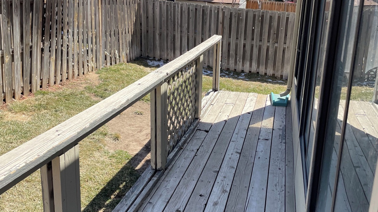 Photo of Patio Balcony in Green Valley Ranch