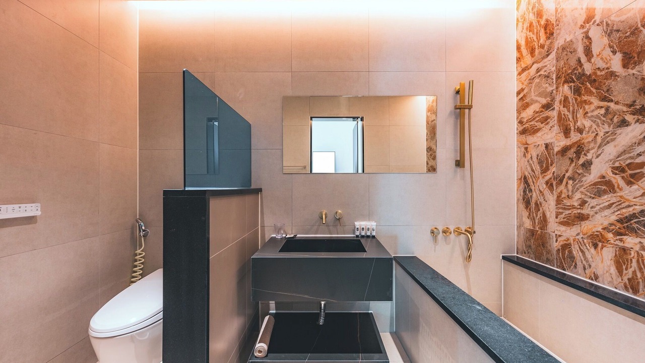 Photo of Bathroom in Wonju