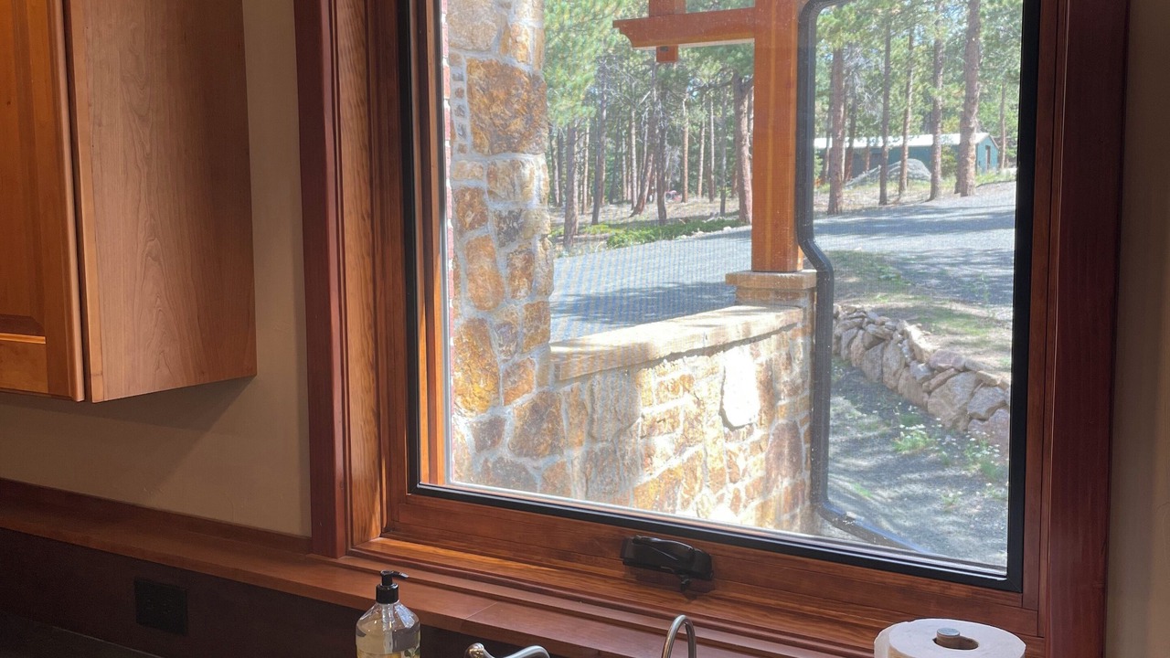 Photo of Kitchen in Coal Creek Canyon