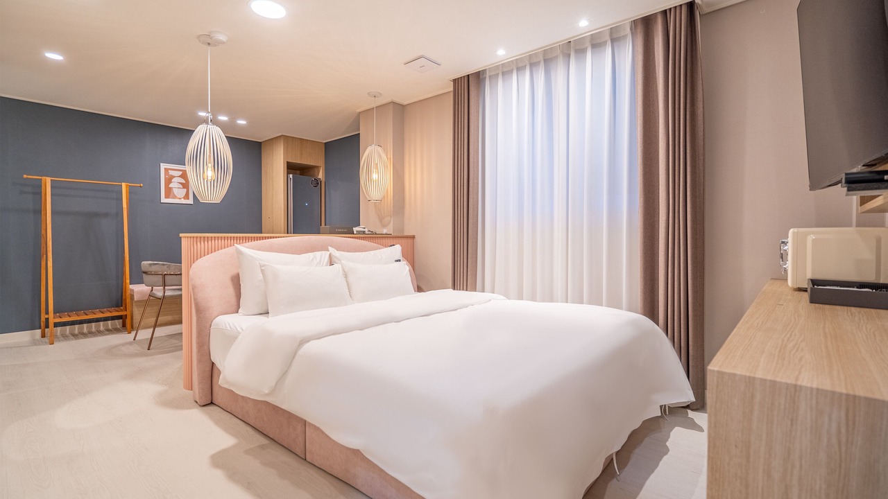 Photo of Bedroom in Gimhae