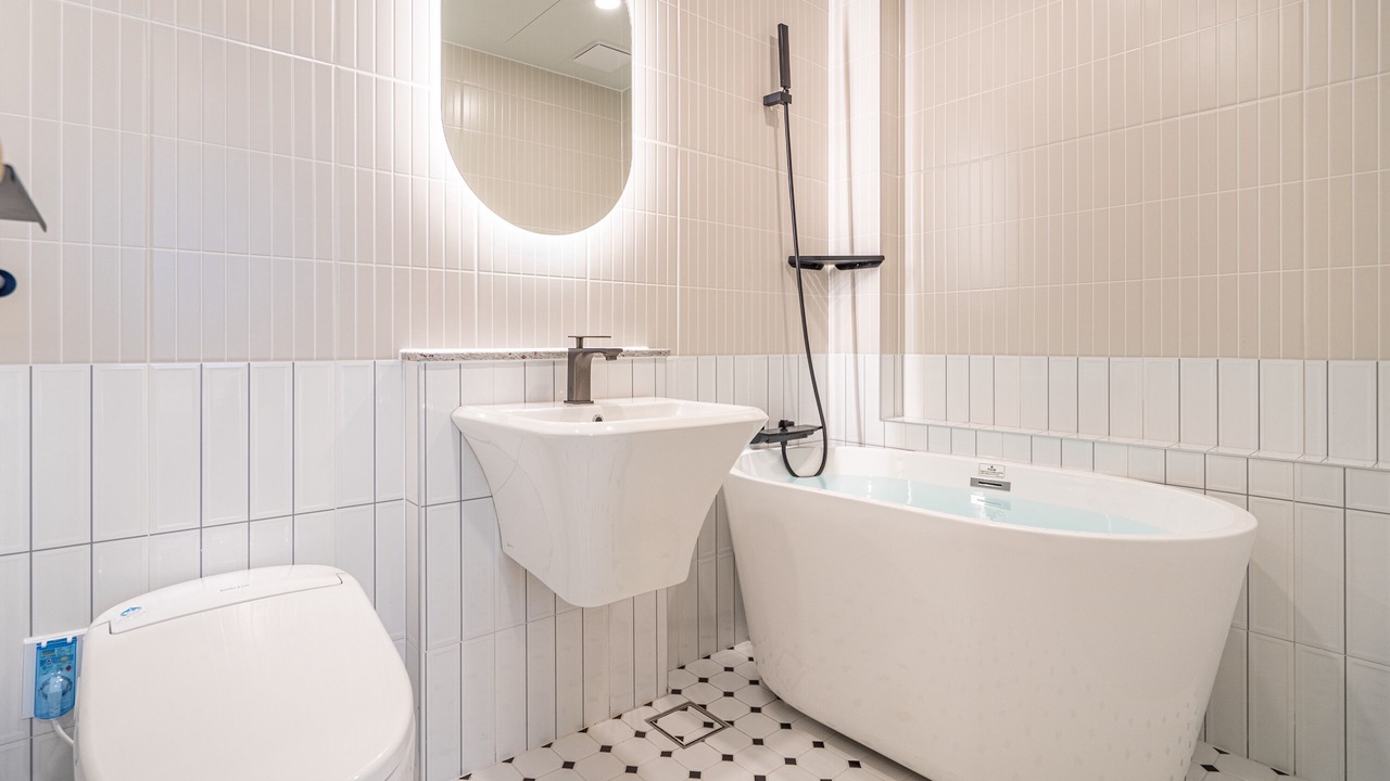 Photo of Bathroom in Gimhae