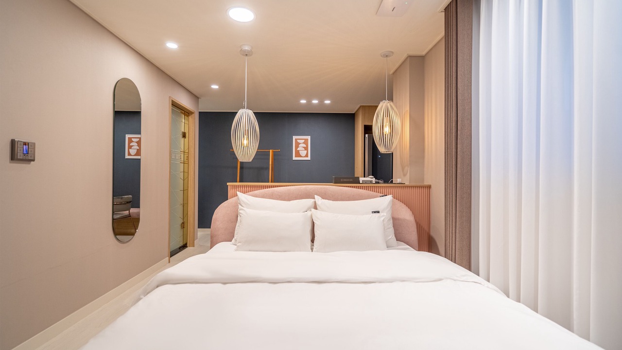 Photo of Bedroom in Gimhae