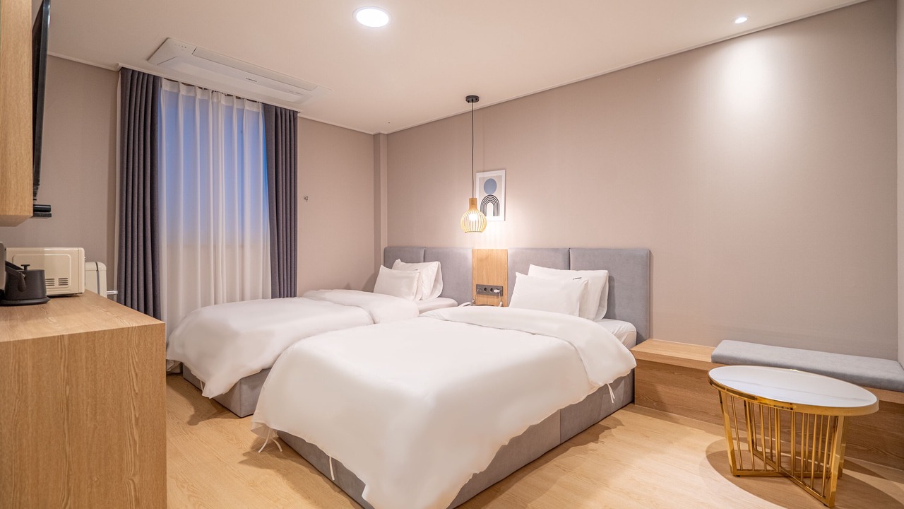 Photo of Bedroom in Gimhae