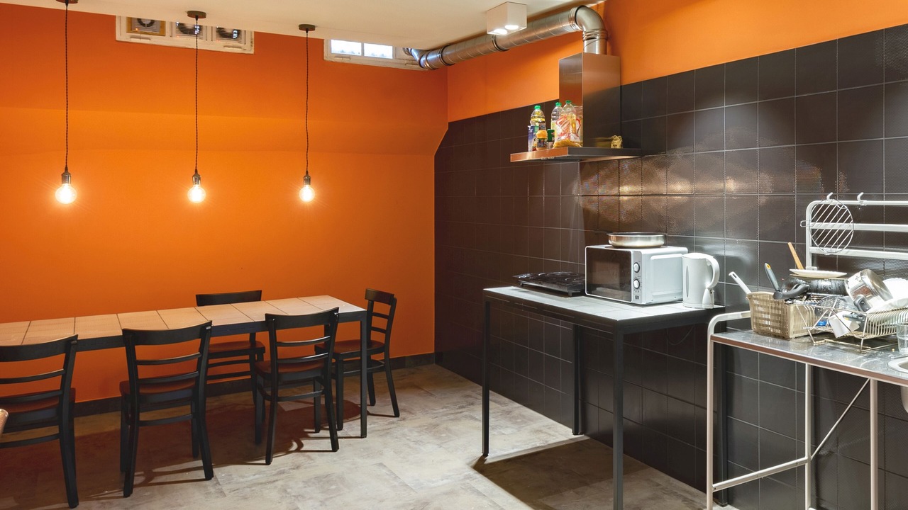 Photo of Kitchen in Auf der Prag