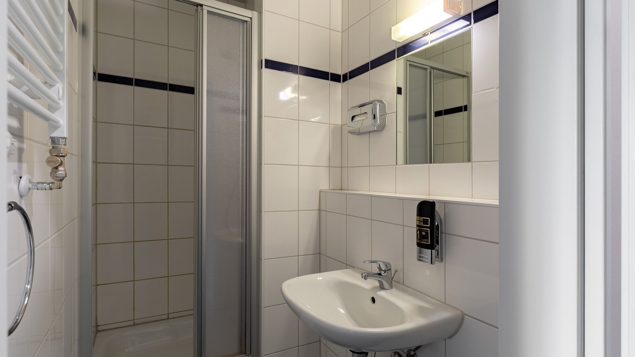 Photo of Bathroom in Auf der Prag