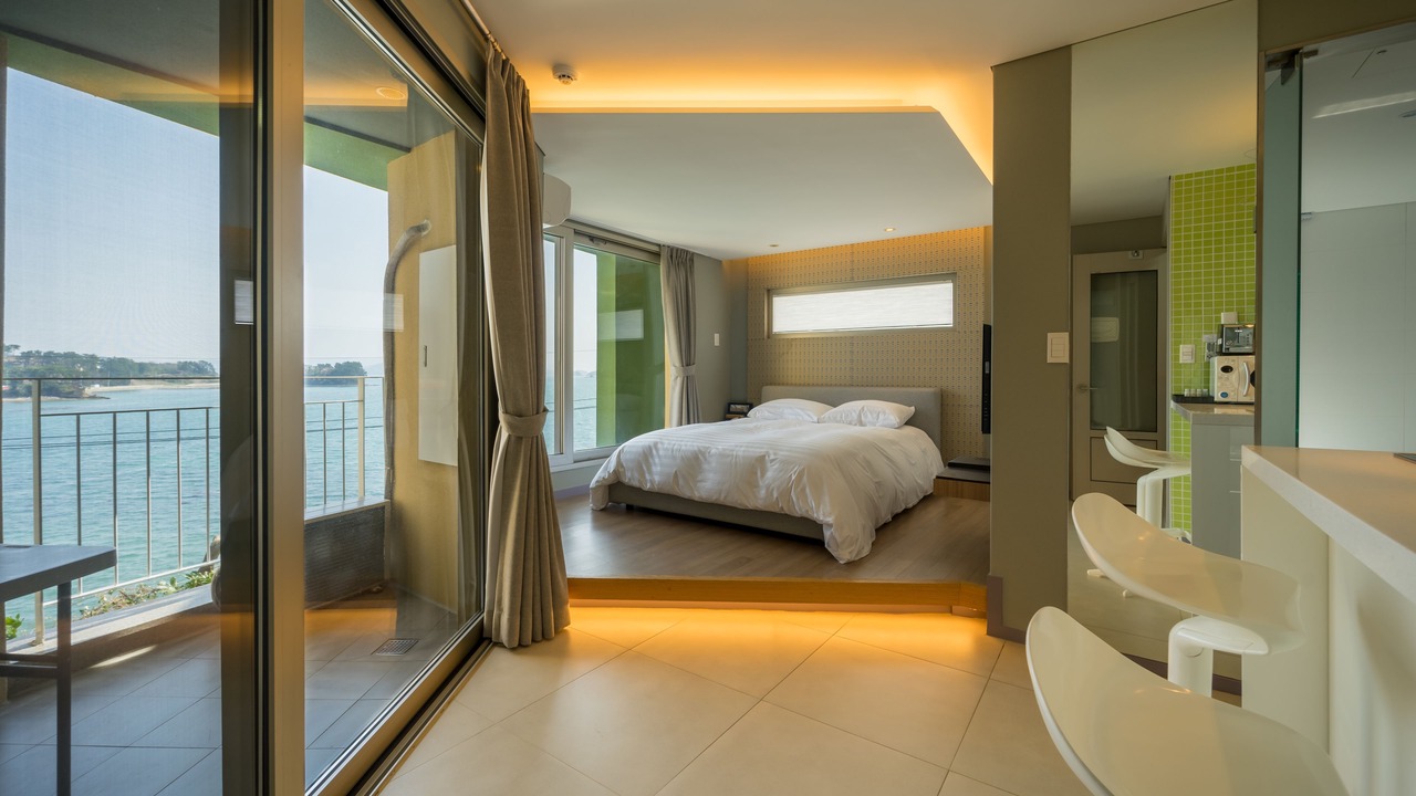 Photo of Bedroom in Tongyeong