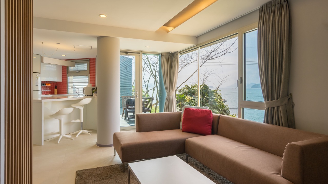 Photo of Bedroom in Tongyeong