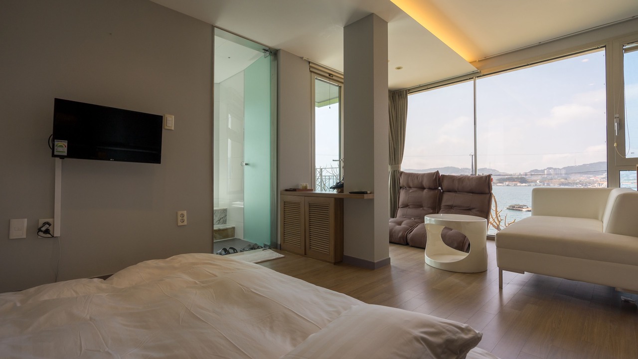 Photo of Bedroom in Tongyeong